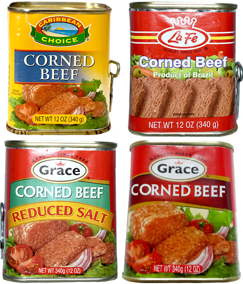 Grace Corned Beef