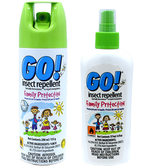 Go! Insect Repellent