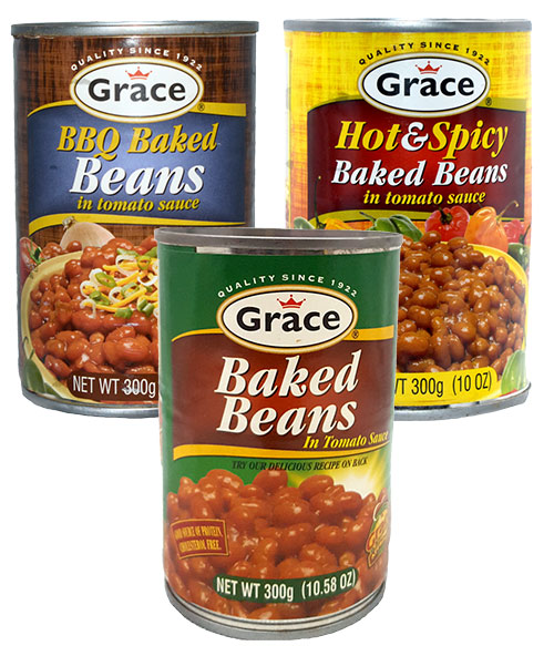 Grace Baked Beans