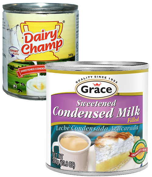 Grace Condensed Milk