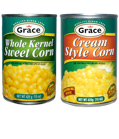 Grace Corn