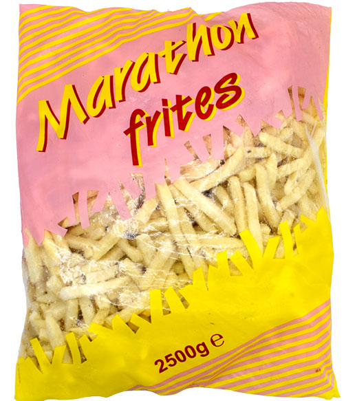 Marathon French Fries