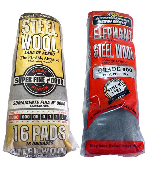 Steel Wool