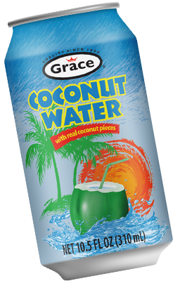 Belize Coconut Water